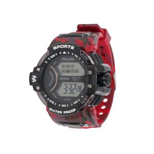 Polemik P-672P Camouflage Style Digital Watch