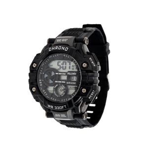 Polemik P-1650 Waterproof Digital Watch
