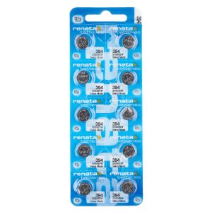 Renata 394 Watch Batteries