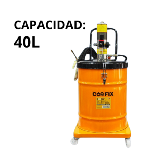 40L Manual Grease Pump