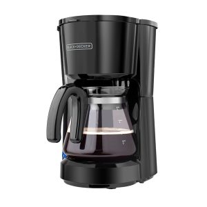 Black + Decker 5-Cup Coffee Maker